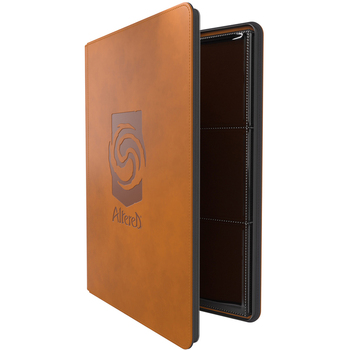 Gamegenic Altered Premium Zip-Up Album Gaming Accessory