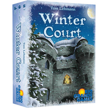 Rio Grande Winter Court Strategy Card Game Deck 14y+