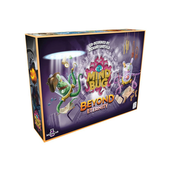 Mindbug Beyond Eternity Kids Board Game Standalone Expansion 8y+