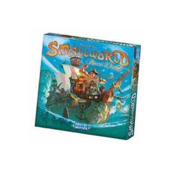 Days Of Wonder Small World River World Strategy Board Game Kids/Family 8y+