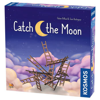 Kosmos Catch the Moon Kids/Family Strategy Stacking Game 6y+