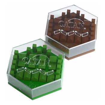 Gamegenic Catan Accessories Hexadocks Extension Set Gaming Accessory