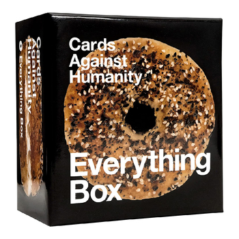 Cards Against Humanity Everything Box 300-Card Expansion Game 17y+