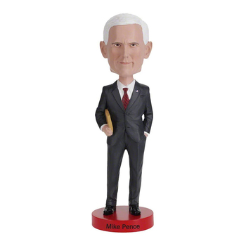Royal Bobbles Bobblehead Mike Pence Figurine Model