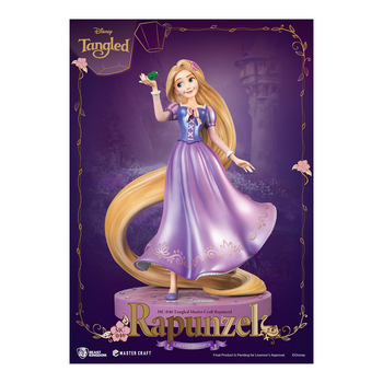 Beast Kingdom Master Craft Tangled Rapunzel Figurine Model