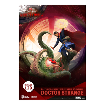 Beast Kingdom D Stage Doctor Strange Multiverse of Madness Doctor Strange