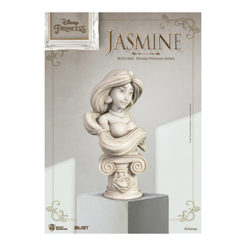 Beast Kingdom Bust Disney Princess Jasmine Figurine Model