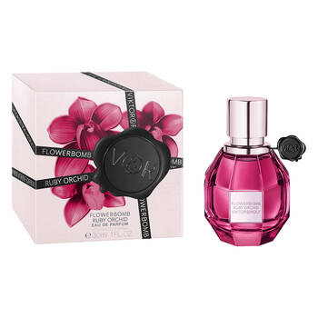 Viktor & Rolf Flowerbomb Ruby Orchid EDP Spray Perfume For Women 30ml