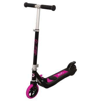 Evo VT1 Lithium Electric E-Scooter Pink 6y+