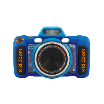 VTech Kidizoom Duo FX Camera Kids Toy Blue 3-9 Years