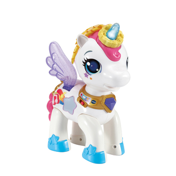 VTech Style & Sparkle Unicorn Kids/Children Toy 18m+
