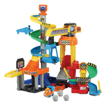 VTech Toot-Toot Drivers Construction Site Kids Toy 1-5 Years