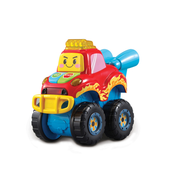 VTech Toot-Toot Drivers Smart Monster Truck Kids Toy 2-5 Years