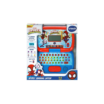VTech Spidey Learning Laptop Kids/Children Toy 3-6 Years