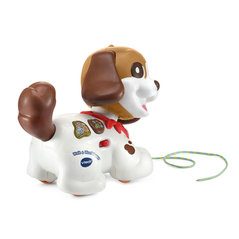 VTech Walk & Woof Puppy Kids/Children Toy 12-36 Months