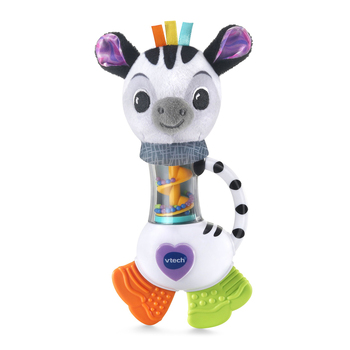 VTech Shaking Sounds Zebra Kids/Toddler Toy 3-18 Months