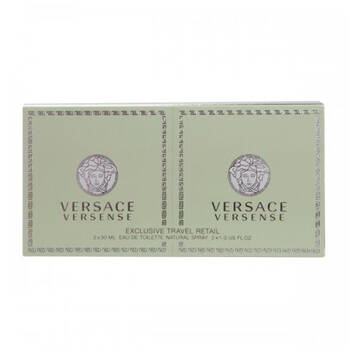 Versace Versense Femme Twin Pack EDT Spray For Women 30ml