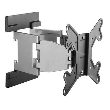 Verdante 23"-42" Super Economy Slim Articulation TV Mount