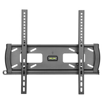 Verdante 32"-55" Anti Theft Heavy-Duty Tilting Curved & Flat Panel TV Mount