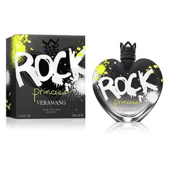 Vera Wang Rock Princess EDT Eau De Toilette Spray For Women 100ml