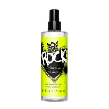 Vera Wang Rock Princess Body Mist Spray For Women 250ml