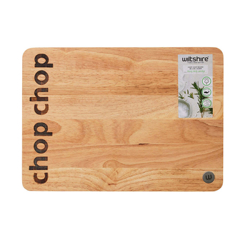 Wiltshire Epicurean Chop Chop Preparation Board 30x25x4.5cm