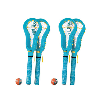 2PK Waboba Mini Lacrosse Water Set with Mini Ball 10y+