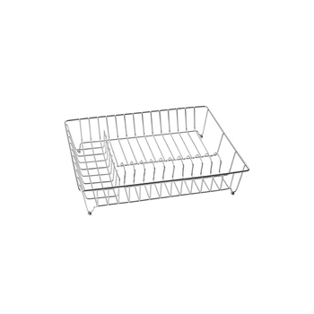 Wiltshire Stainless Steel Kitchen Dish Drainer Drying Rack