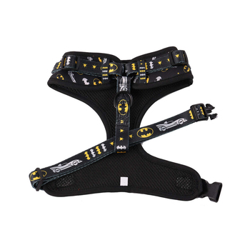 The Stubby Club Batman Themed Dog Harness X-Large