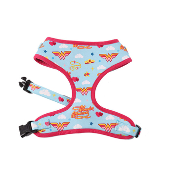 The Stubby Club Wonder Woman Themed Dog Harness X-Small