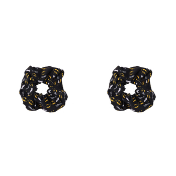 2PK The Stubby Club Batman Themed Scrunchie Novelty Pet Dressup