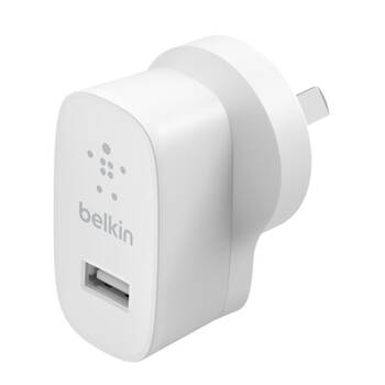 Belkin USB-A 12W Wall Charger