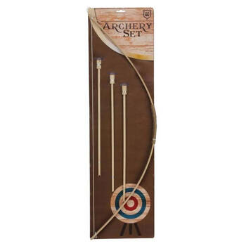 Fumfings Wooden Archery Set
