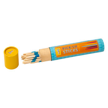 Majigg Pick Up Sticks in Tube 21cm - Assorted
