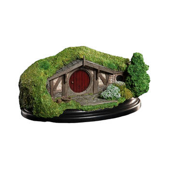 The Hobbit #40 Bagshot Row Hobbit Hole Diorama Diorama Figure