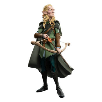 The Lord Of The Rings Legolas Mini Epics Vinyl Action Figure Toy 7in