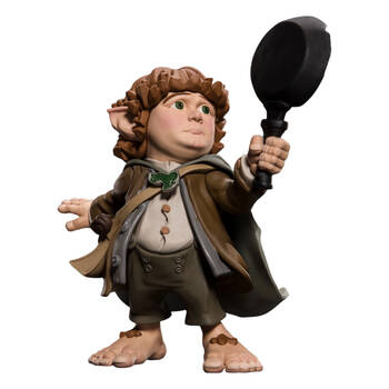 The Lord Of The Rings Samwise Gamgee Mini Epics Vinyl Action Figure Toy 4in