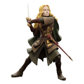The Lord Of The Rings Eowyn Mini Epics Vinyl Action Figure Toy 6in