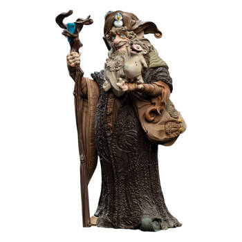 The Hobbit Radagast The Brown Mini Epics Vinyl Action Figure Toy 6in