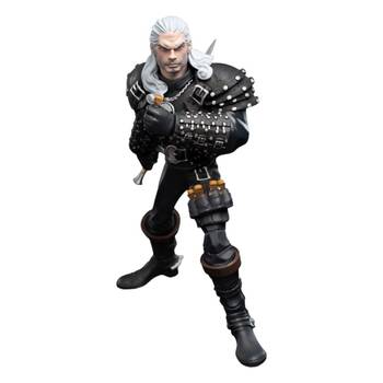 The Witcher TV Geralt of Rivia Mini Epics Vinyl Figure Toy