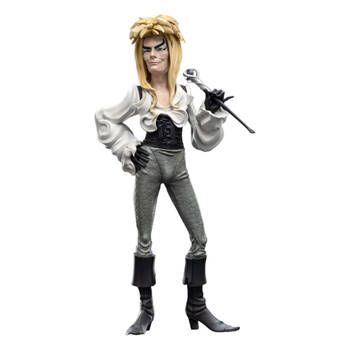 Labyrinth 1986 Jareth Mini Epics Vinyl Action Figure Toy 7in