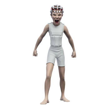 Stranger Things Eleven Powered Mini Epics Vinyl Action Figure Toy 5in