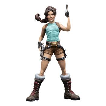 Tomb Raider Lara Croft Mini Epics Vinyl Figure Kids Toy