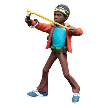 Stranger Things Lucas Sinclair Mini Epics Vinyl Action Figure Toy 5in