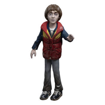 Stranger Things Will Byers Mini Epics Vinyl Action Figure Toy 5in
