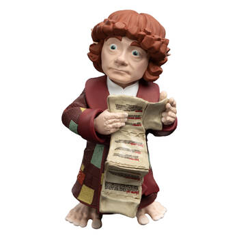 The Hobbit Bilbo Baggins Mini Epics Vinyl Action Figure Toy 4in