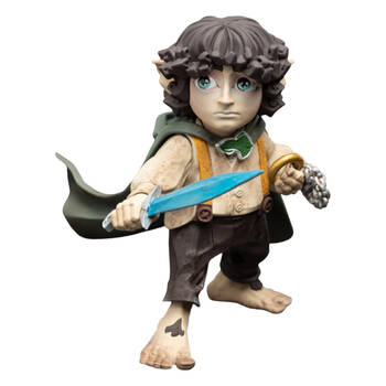 The Lord Of The Rings Frodo Baggins Mini Epics Vinyl Action Figure Toy 4in