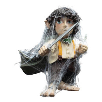 The Lord Of The Rings Frodo Baggins SDCC Mini Epics Vinyl Action Figure Toy 4in