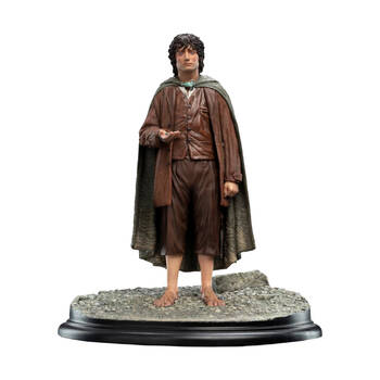The Lord of the Rings Frodo Baggins, Ringbeaer Classic Series 1:6