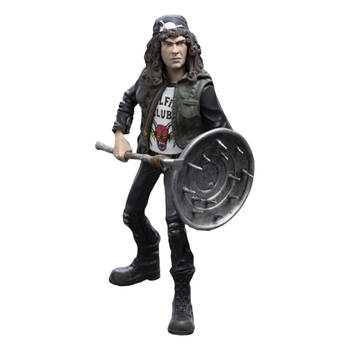 Stranger Things Eddie Munson Mini Epics Vinyl Action Figure Toy 6in